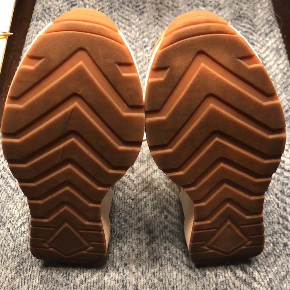 Michael Michael Kors Wedge Athletic Shoes - Picture 12 of 13